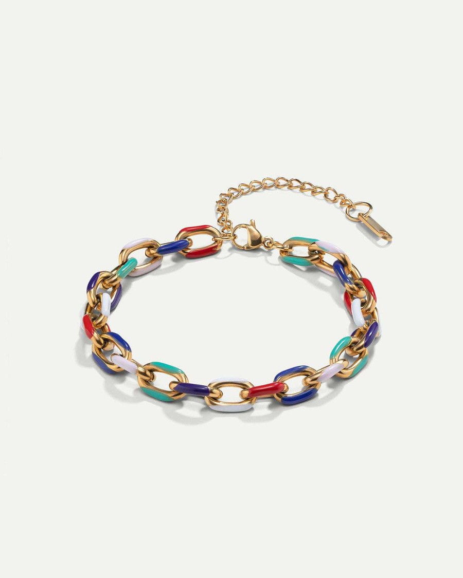 Pulseras Adamina | Bracciale Gina