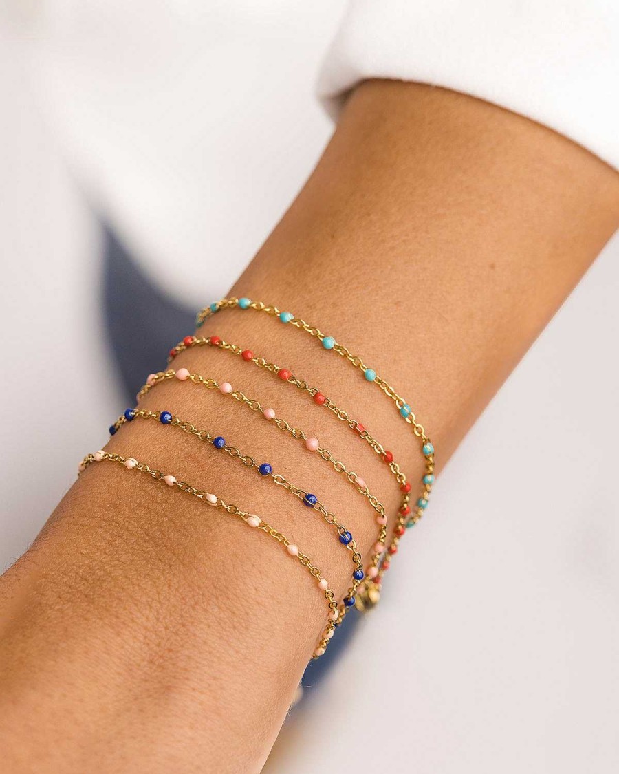 Pulseras Adamina | Bracciale Blu Ula