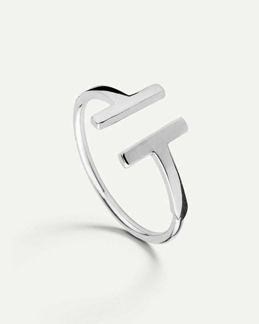 Anelli Adamina | Tappo Anillo Argento