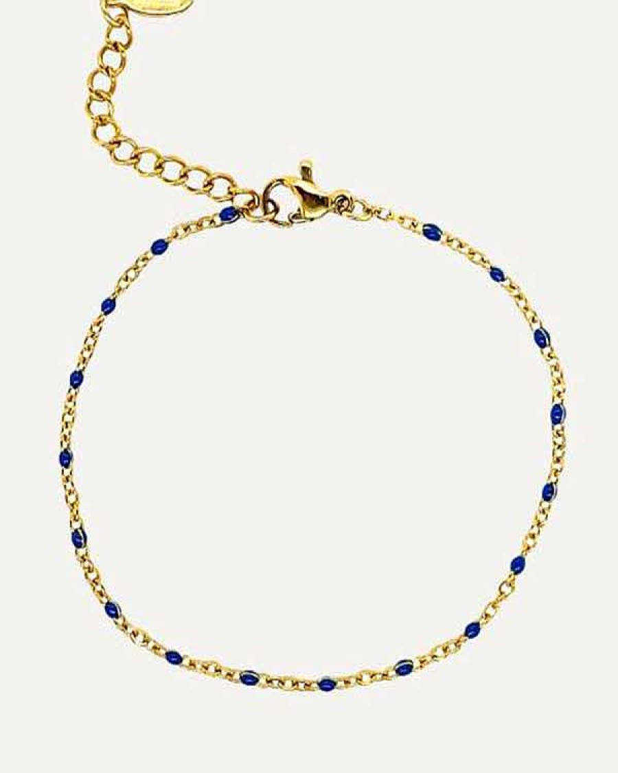 Pulseras Adamina | Bracciale Blu Ula