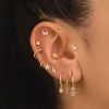 Piercing Adamina | Elle Piercing D'Oro