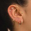 Piercing Adamina | Pinch Gold Piercing