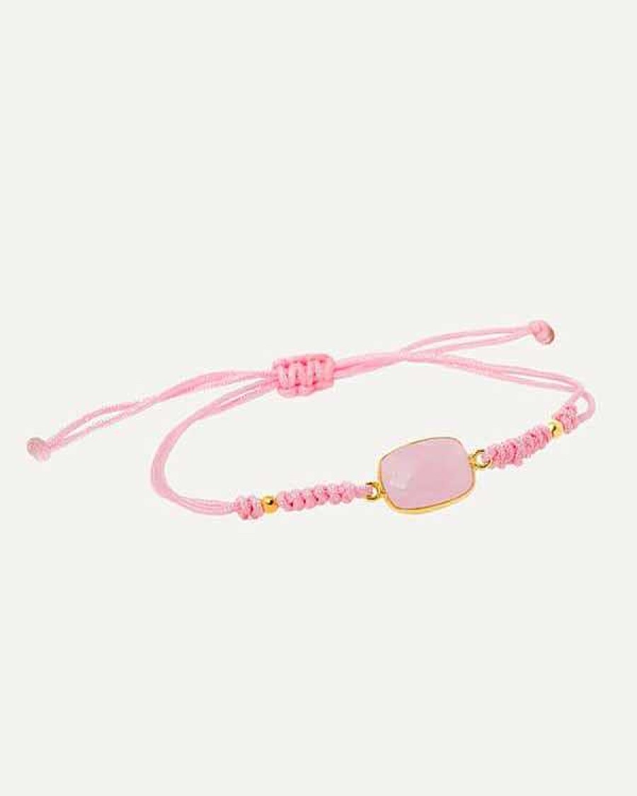 Pulseras Adamina | Bracciale Candy Rose