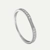 Anelli Adamina | Anillo Tiara Argento