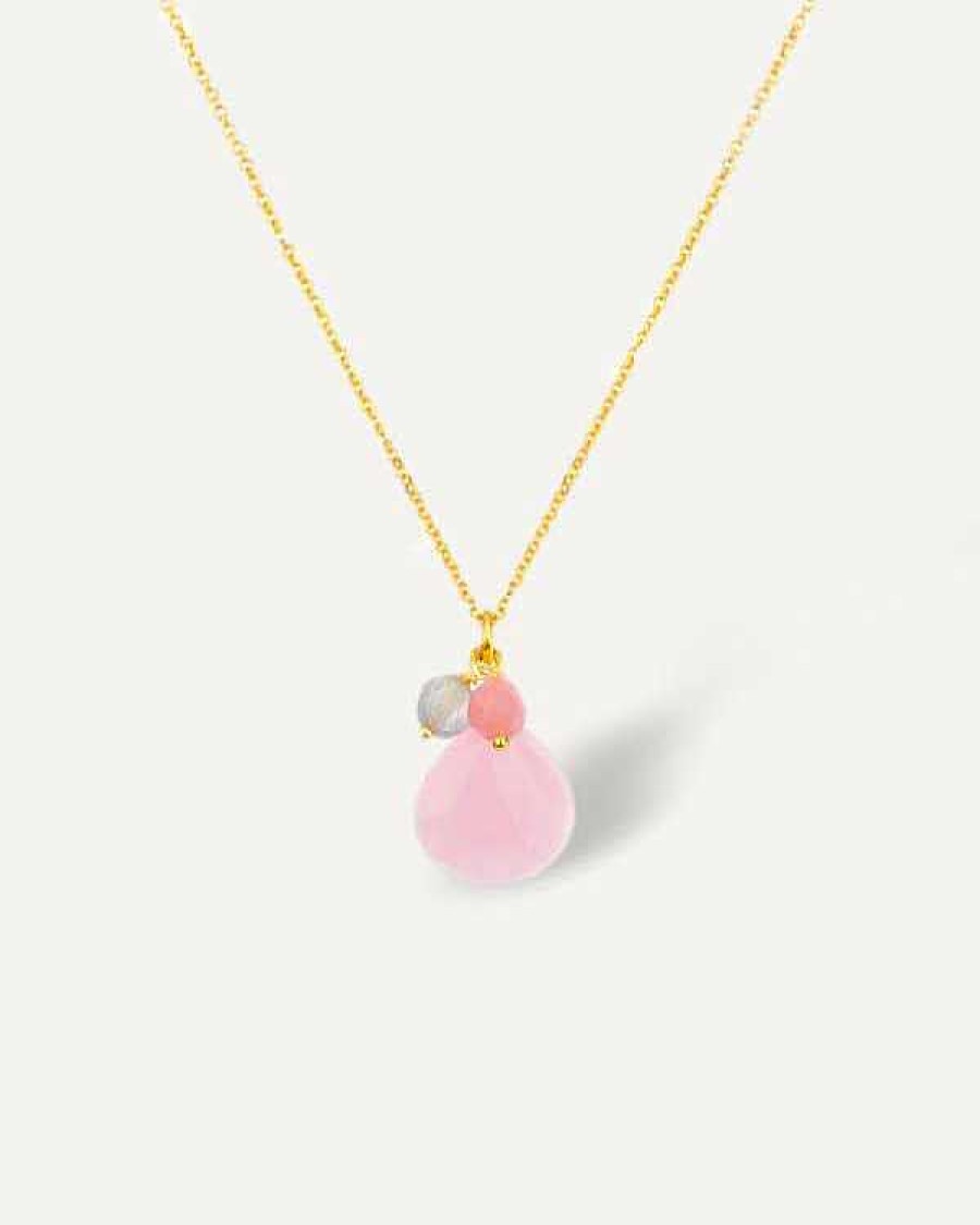 Collane Adamina | Collana Wendy Mini Rose