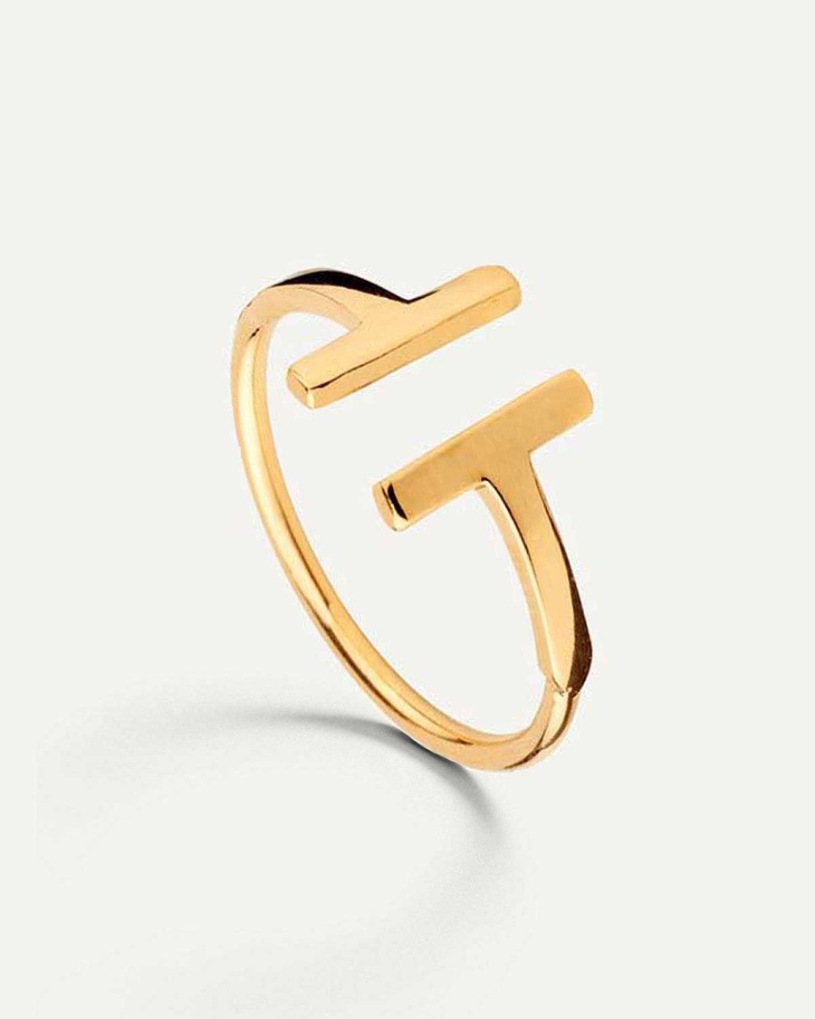 Anelli Adamina | Tappo Anillo Oro