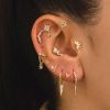 Piercing Adamina | Victoria Piercing In Oro